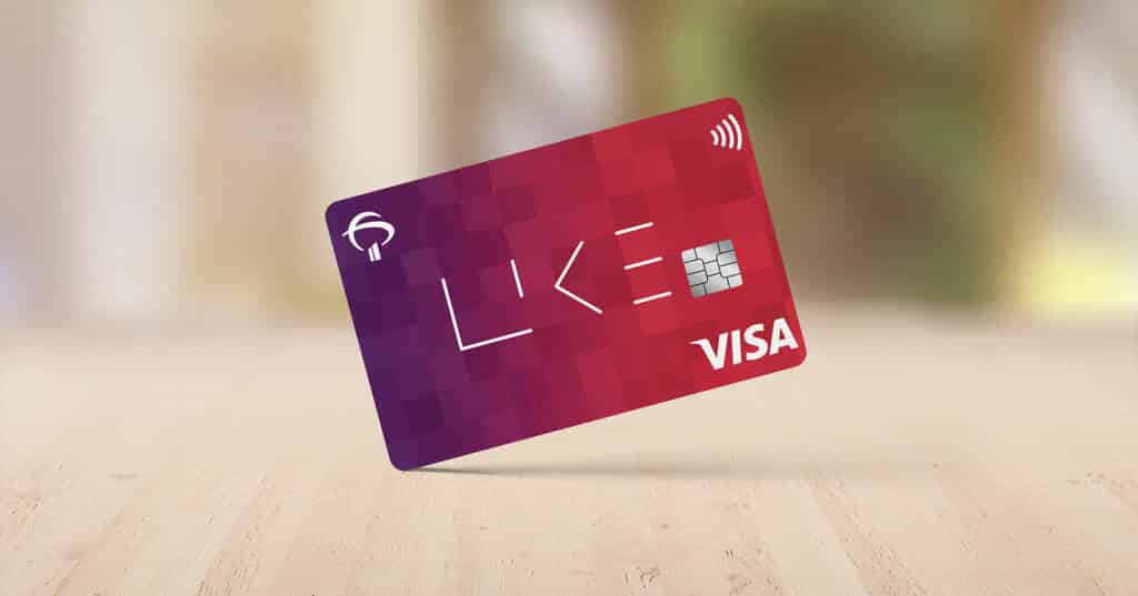 cartao bradesco visa like capa2019