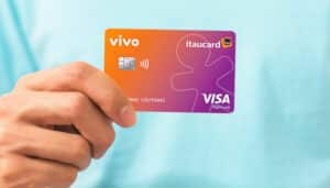 vivo itaucard cartao