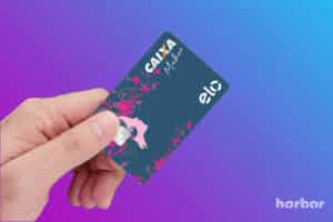 cartao caixa visa mulher internacional