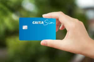 como fazer cartao caixa sim 1