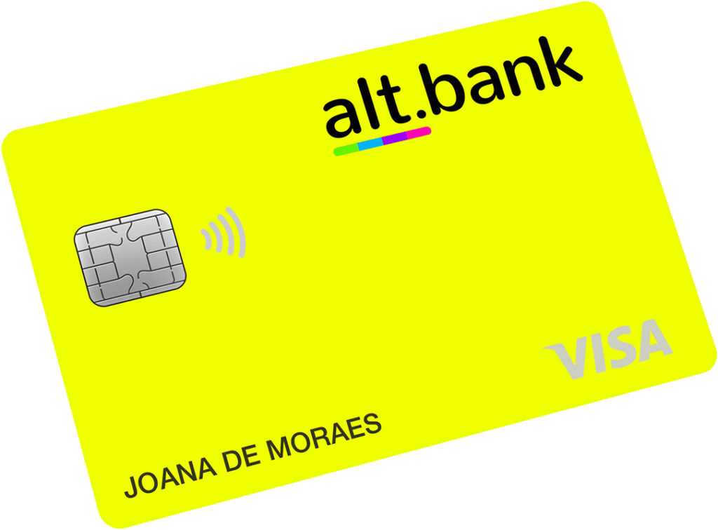 altbank creditcard A low