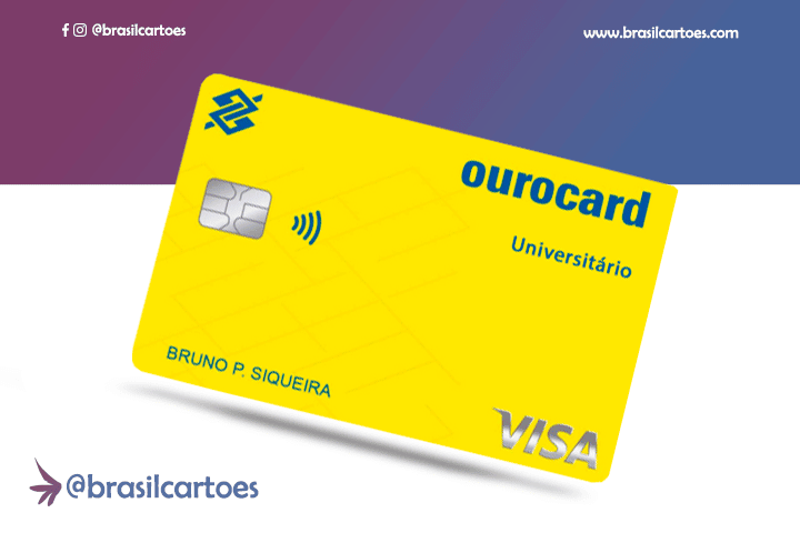 7 vantagens do Cartão Ourocard Universitário para seus clientes!