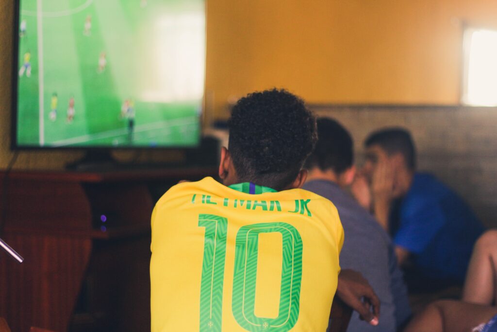 Futebol Online Grátis