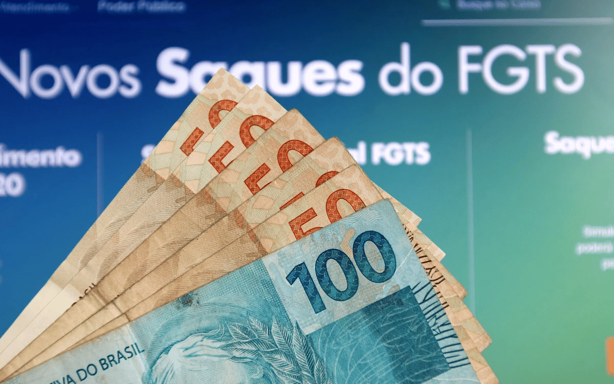 saque de aniversário do FGTS