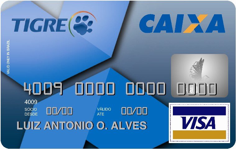 solicitar o cartão caixa tigre