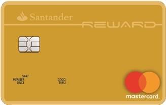 vantagens do cartão Santander Reward