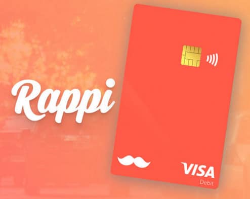 cartao rappi visa internacional