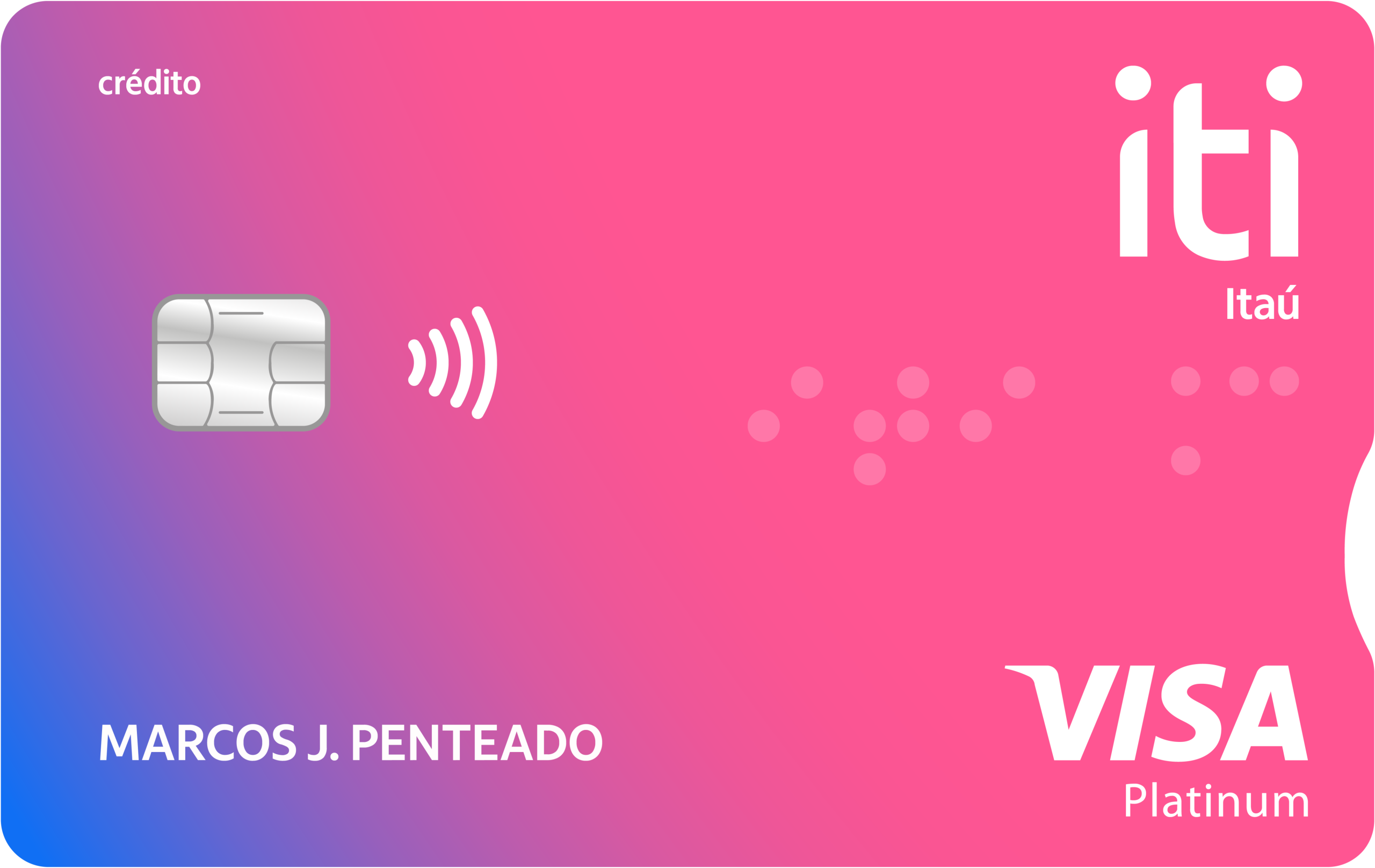 Cartao de Credito Iti Itau