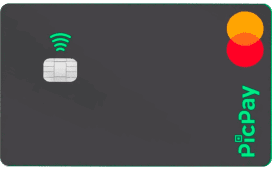 cartao de credito picpay card mastercard