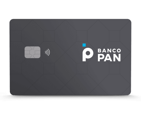 Cartao de credito PAN Mastercard