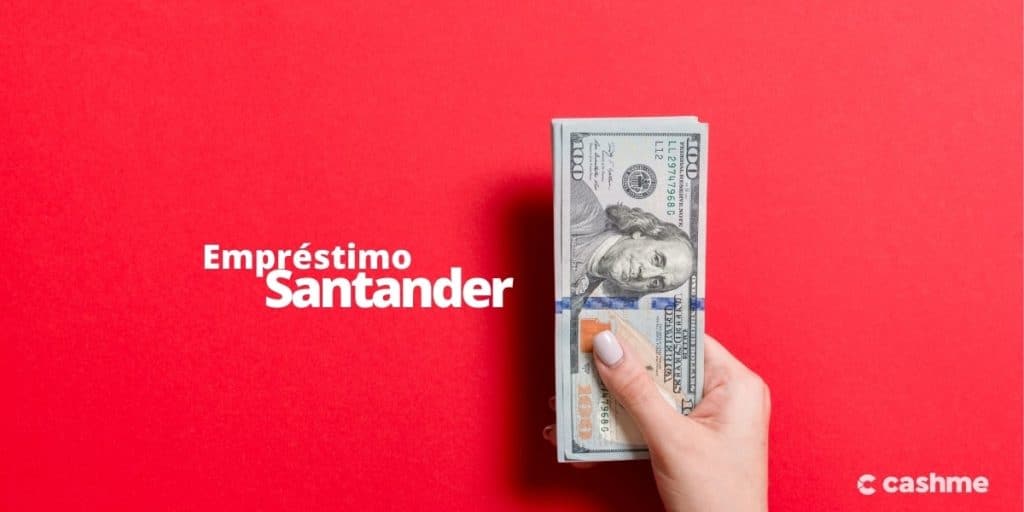 emprestimo santander