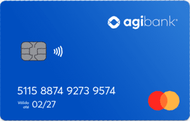 Convite para o cartão Agibank 3 Slide image