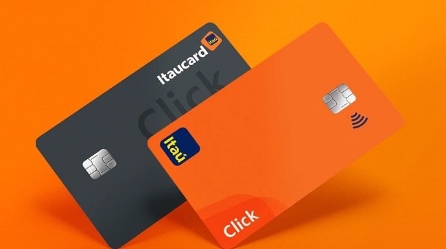 cartao itaucard click