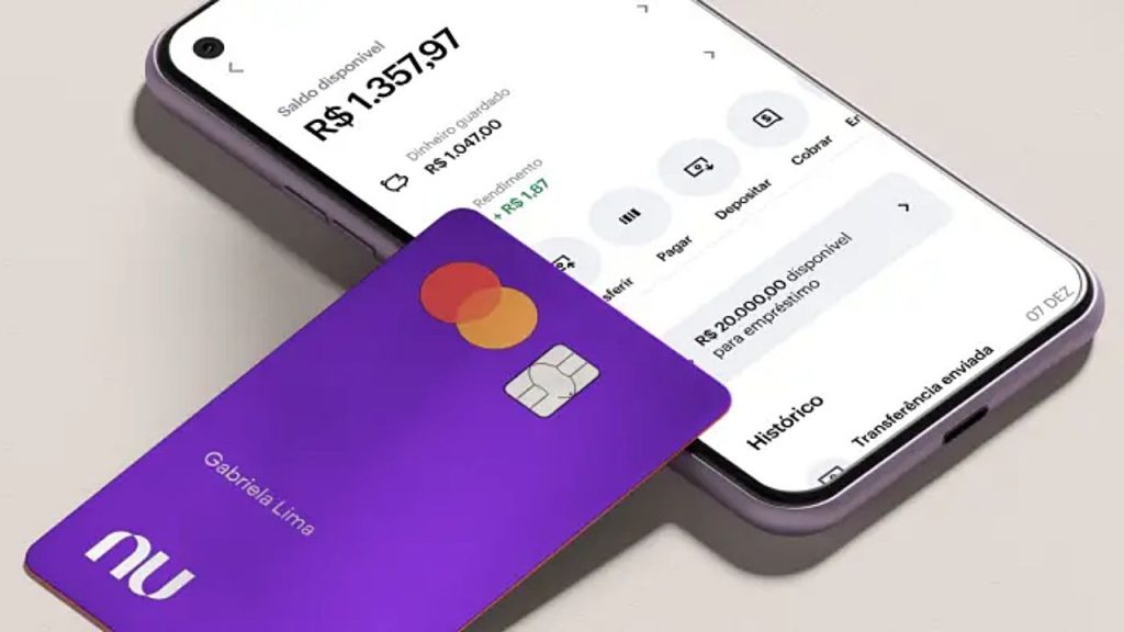 Nubank inova: Transferência de limite entre cartões PF e PJ agora é possível!