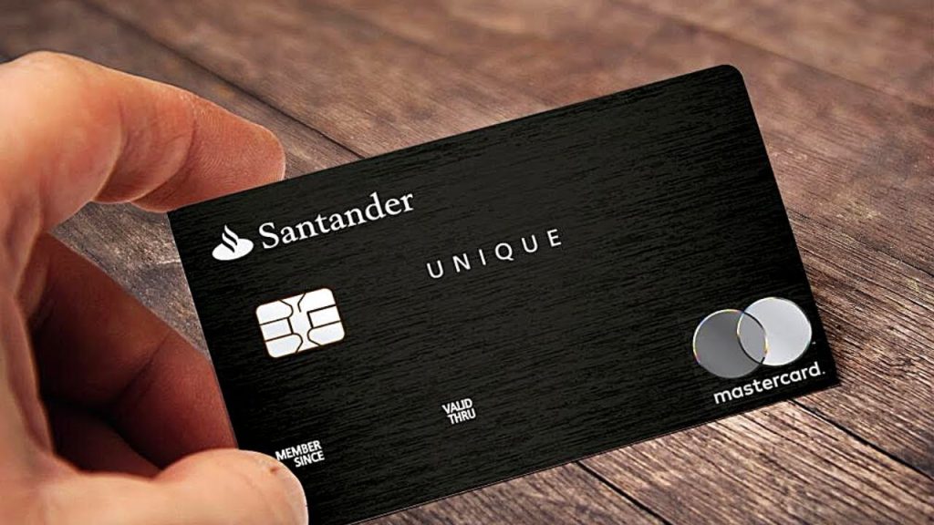 Santander introduz mudanças no cartão de crédito Unique para benefício dos clientes; descubra as novidades!