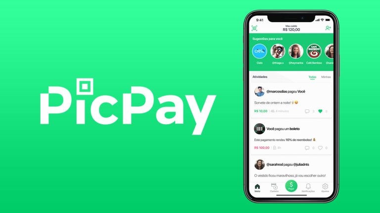 picpay aplicativo pagamento 1