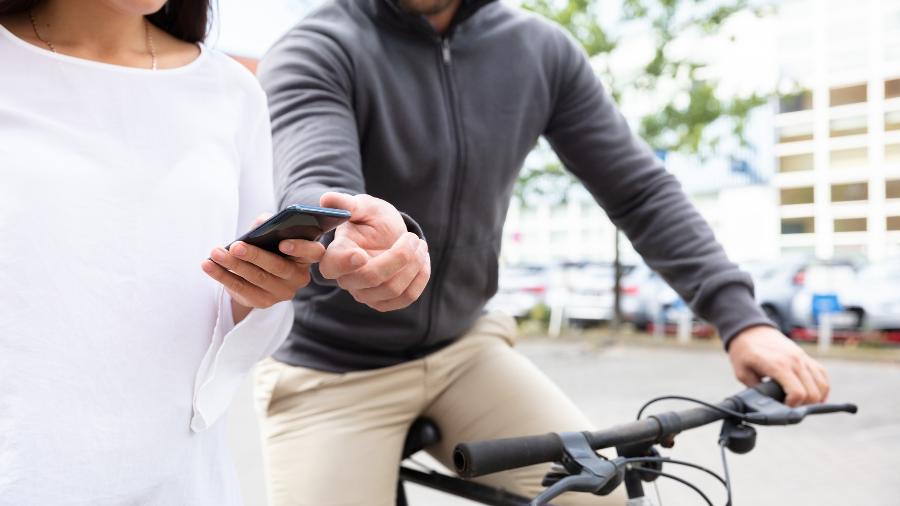 roubo de celular furto de celular smartphone crime apps de bancos seguranca publica roubo de bicicleta