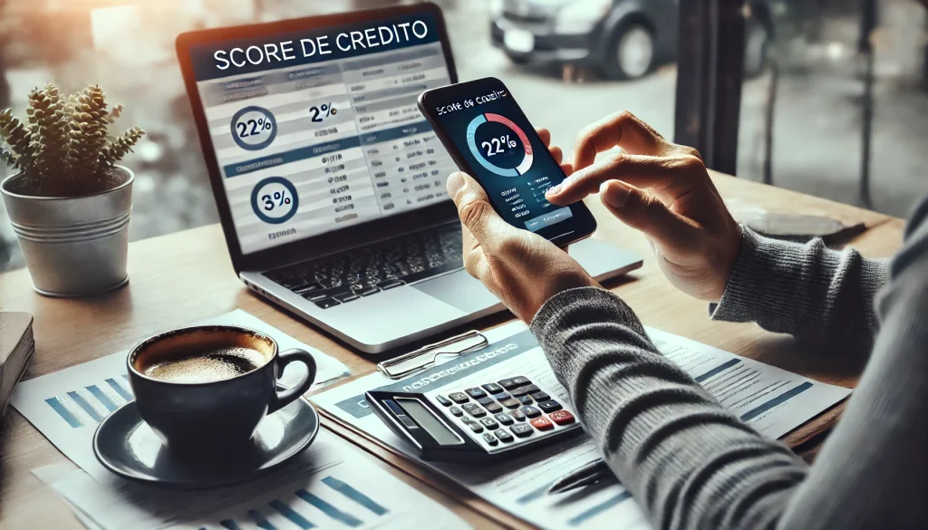 Como aumentar seu score de crédito em 2025: Dicas práticas que realmente funcionam 2 score de credito