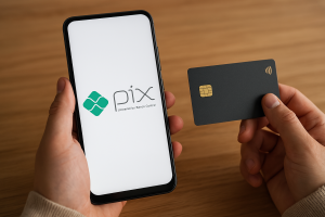 pix crédito