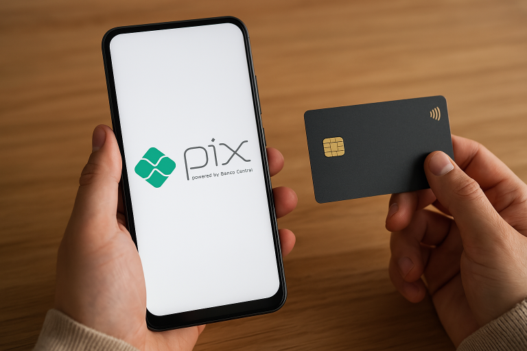 pix crédito