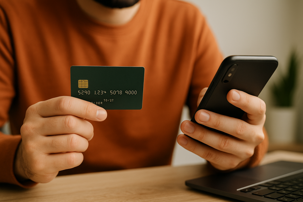 Golpes com cartões e finanças digitais: os mais comuns e como se proteger em 2025 2 golpes com cartões e finanças digitais