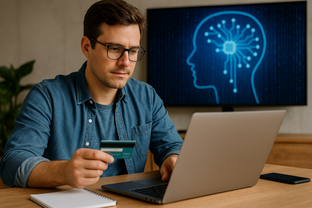 Como os bancos estão usando inteligência artificial para definir seu limite de crédito 2 bancos estão usando inteligência artificial