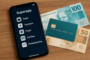 finanças pessoais
