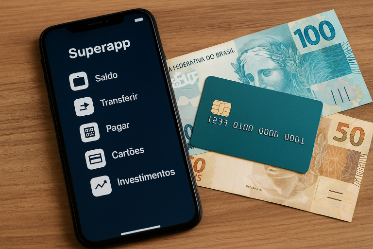 finanças pessoais