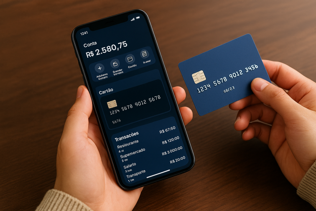 Superapps financeiros e seus cartões integrados: O futuro das finanças pessoais? 2 finanças pessoais