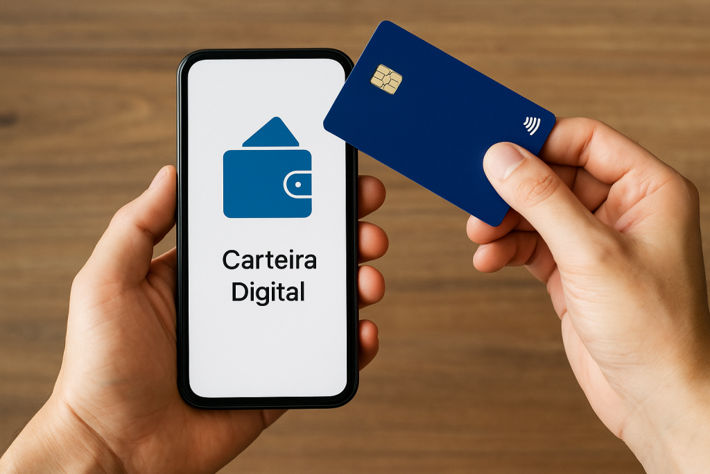 Pagamentos por aproximação e carteira digital: o que esperar do futuro dos cartões físicos no Brasil 2 pagamentos por aproximação