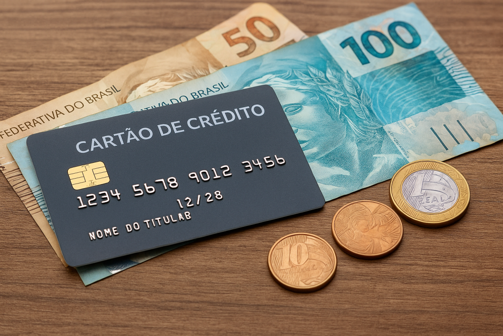 Cartão de crédito como ferramenta de investimento: Quando usar o crédito pode te fazer lucrar? 2 cartão de crédito