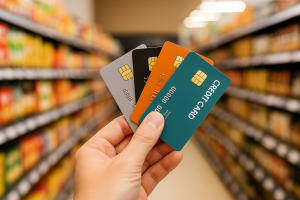 cartões com benefícios