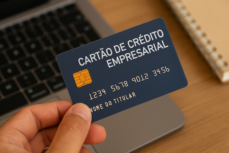 cartões de crédito empresariais para MEI