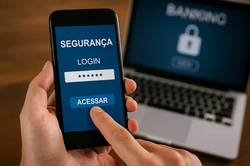 Segurança bancária na era digital: Protegendo suas finanças de golpes e fraudes online no Brasil 2 segurança bancária na era digital