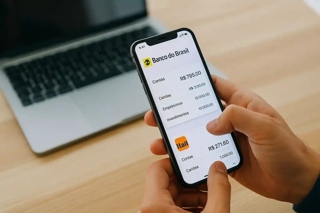 Open Finance no Brasil: O que os bancos oferecem e como você pode se beneficiar em 2025? 2 Open Finance no Brasil
