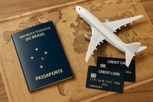 cartões com benefícios em viagens nacionais
