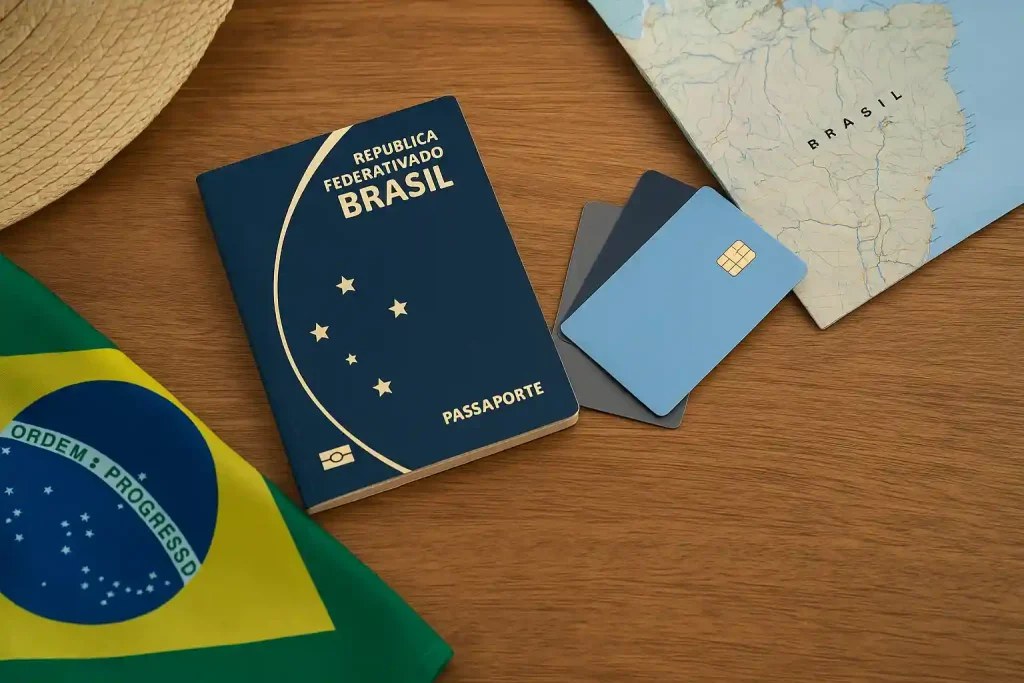 Cartões com benefícios em viagens nacionais: Quais são os melhores em 2025? 2 cartões com benefícios em viagens nacionais