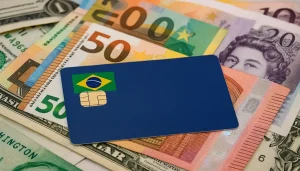 Cartões multimoeda
