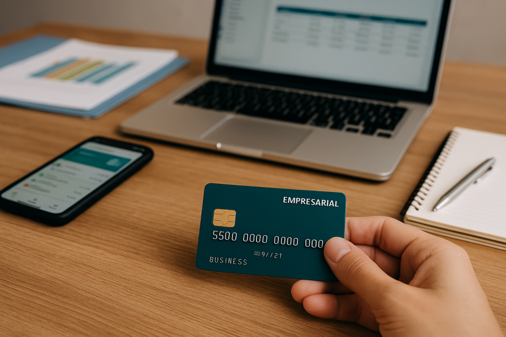O crescimento dos cartões de crédito empresariais para MEIs e autônomos no Brasil 2 cartões de crédito empresariais para MEI
