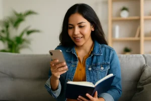 educação financeira nas redes sociais