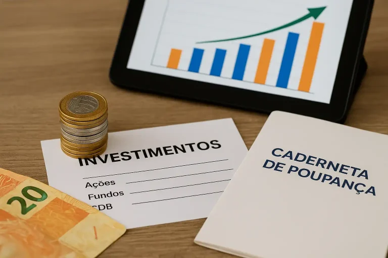 Início 10 investimentos oferecidos pelos bancos